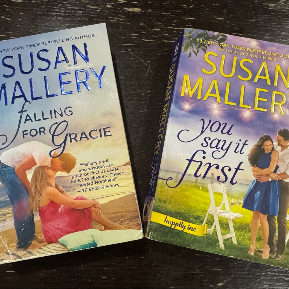 Susan Mallery Book Set